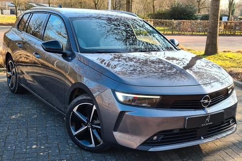 Opel Astra 1.2 Turbo **GARANTIE*CAM*LED*CARPLAY*GPS*..**, Auto's, Opel, Bedrijf, Te koop, Astra, ABS, Achteruitrijcamera, Adaptieve lichten