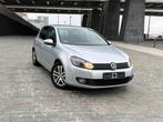 Volkswagen golf 6 • 1.4i • lez vrij • gekeurd voor verkoop, Boîte manuelle, Vitres électriques, Achat, Euro 5