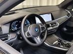 BMW x5 xDrive45e M-Sport entièrement noir - Garantie de 12 m, Autos, BMW, SUV ou Tout-terrain, 5 places, Carnet d'entretien, Cuir