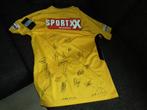 Gesigneerd 2020-2021 shirt van het Zwitserse Young Boys, Verzamelen, Ophalen of Verzenden, Nieuw, Shirt