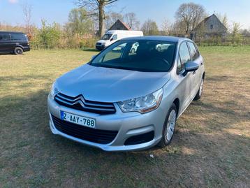 Citroen c4  96.300km’s beschikbaar voor biedingen