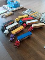Matchbox Convoy - lot de 8 camions, Hobby & Loisirs créatifs, Voitures miniatures | 1:87, Enlèvement ou Envoi, Comme neuf, Matchbox
