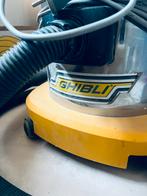 Industriële stofzuiger Ghibli&Wirbel, Doe-het-zelf en Bouw, Reinigingsmachines, Ophalen, Gebruikt, Waterstofzuiger