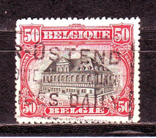 Postzegels België (7) : tussen nrs. 144 en 168, Postzegels en Munten, Postzegels | Europa | België, Gestempeld, Frankeerzegel