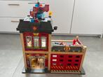 Maison/Caserne pompiers, Enfants & Bébés, Enlèvement, Comme neuf