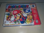 Mario Party N64 Game Case, Comme neuf, Envoi