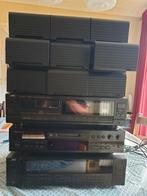 Muziekinstallate, Audio, Tv en Foto, Cd-spelers, Ophalen of Verzenden, Gebruikt, JVC