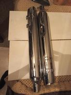 Echappement electra glide, Motoren, Onderdelen | Harley-Davidson, Ophalen, Gebruikt