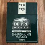 De Pre Historie -oldies collection- 200 originele hits 1960, Ophalen of Verzenden, Zo goed als nieuw, Dance