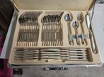 schafer Bestekset in koffer € 50 euro, Gebruikt, Ophalen of Verzenden, Bestekset, Inox of Chroom