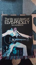 Elvis boek, The life and death of Elvis Presley., Boeken, Muziek, Ophalen of Verzenden, Gelezen, Artiest