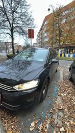 Golf sportvan, Monovolume, 1600 cc, Zwart, 5 deurs