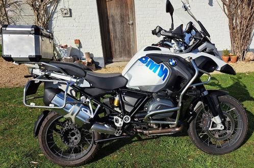 BMW R 1200 GSA LC, Motoren, Motoren | BMW, Particulier, Toermotor, meer dan 35 kW, 2 cilinders, ABS, Cardan-aandrijving, Cruise Control