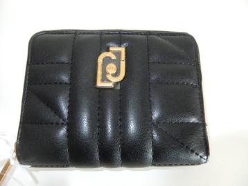 Portefeuille Liu-Jo Achala (NOUVEAU), Enlèvement ou Envoi, Neuf, Noir, Autres types