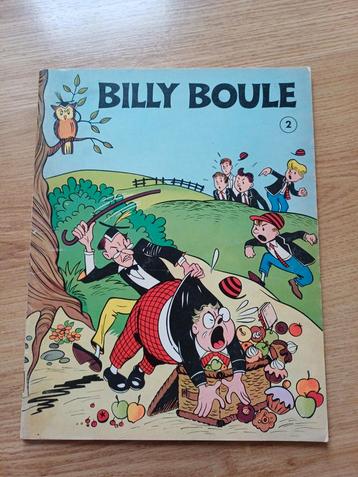 Bd Billy Boule 2  beschikbaar voor biedingen