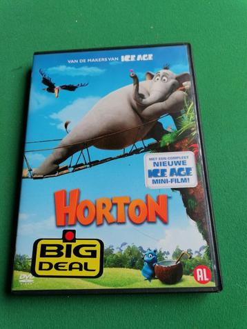 Horton (DVD) beschikbaar voor biedingen