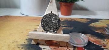 Myths & Legends: Beowulf and Grendel's Mother 1oz zilver, Enlèvement ou Envoi, Monnaie en vrac, Argent