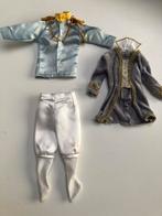 Set van 3 stuks kledij voor pop Ken (barbie), Kinderen en Baby's, Speelgoed | Poppen, Ophalen of Verzenden, Zo goed als nieuw