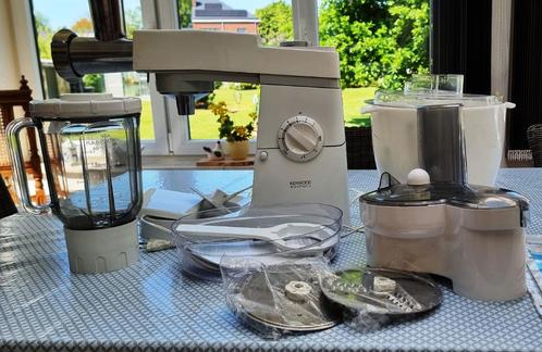 Kenwood KM200 MAJOR robot de cuisine en parfait état avec be, Elektronische apparatuur, Blenders, Zo goed als nieuw, Blender, Ophalen