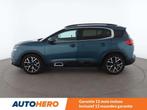 Citroën C5 Aircross 1.2 PureTech Feel (bj 2020, automaat), Auto's, Citroën, Gebruikt, Euro 6, 1199 cc, Leder
