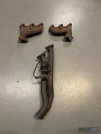 Bmw E30 uitlaat delen spruitstuk m20 lambda sonde 3-serie, Gebruikt, -, -, Ophalen of Verzenden