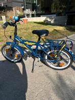 Loekie fiets voor kind 16 inch, Fietsen en Brommers, Fietsen | Kinderfietsjes, Ophalen, Gebruikt, 16 tot 20 inch, Loekie