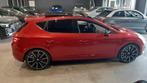 Seat Leon Cupra 2.0 TSI 300pk DSG7 - Pano - Brembo - Keyless, Auto's, Seat, 4 cilinders, Leon, Alcantara, 5 deurs