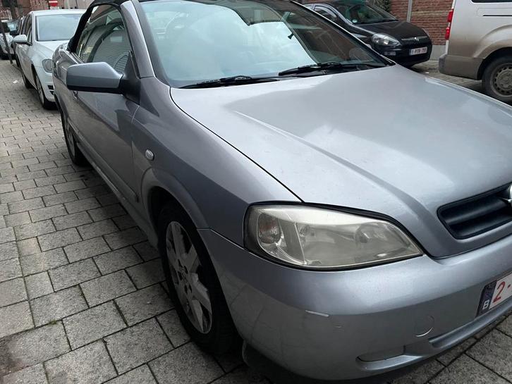 Opel astra bertone edtion cabrio 1.8 210000km, Auto-onderdelen, Overige Auto-onderdelen, Opel, Ophalen of Verzenden