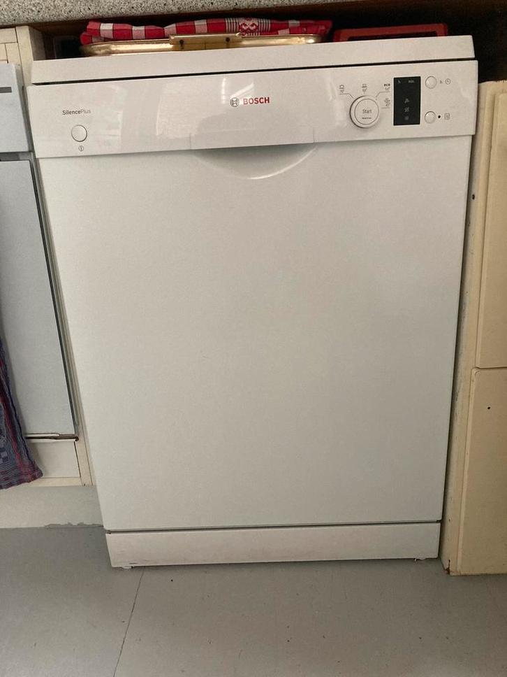 Lave-vaisselle Bosch Silence Plus Series 2, Electroménager, Lave-vaisselle, Utilisé, Autoportant, Moins de 85 cm, 60 cm ou plus
