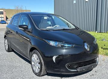Renault zoe beschikbaar voor biedingen