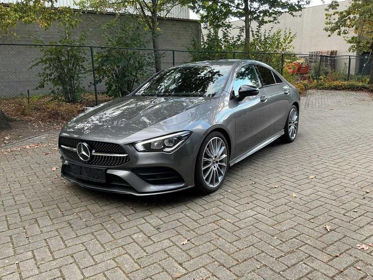 2023 Mercedes-Benz CLA180 Personenauto, Auto's, Mercedes-Benz, Bedrijf, CLA, Overige brandstoffen, Euro 6, Overige carrosserie