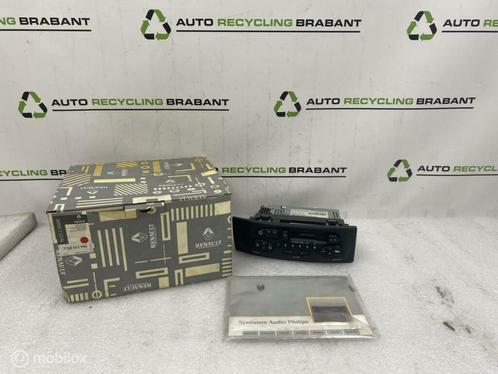 Radio Casette Speler Renault Megane 1 NIEUW ORIG  7700433946, Auto-onderdelen, Elektronica en Kabels, Gebruikt, Ophalen of Verzenden