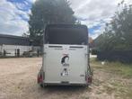 Paardentrailer Gold 3 cheval liberte 2 paards, Dieren en Toebehoren, Ophalen, Gebruikt, Aluminium, 2-paards trailer