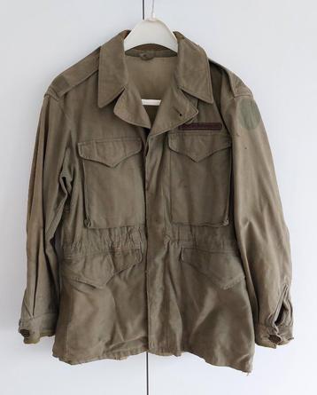 US Jacket, Field, M-1943, Airborne Troop carrier beschikbaar voor biedingen
