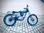 Voorouder van het BSA-onderzoek, Motoren