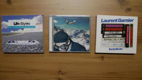 CD Laurent GARNIER Life Styles Cloud Making Early Works, CD & DVD, CD | Rock, Utilisé, Enlèvement ou Envoi
