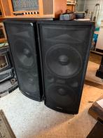 Set Boxen en subwoefer, Audio, Tv en Foto, Luidsprekerboxen, Ophalen, Zo goed als nieuw