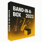 Band in a Box 2023, Ophalen, Nieuw, Windows
