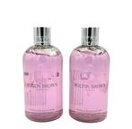 Molton Brown / Delicious Rhubarb & Rose / Hand Sanitiser Gel, Enlèvement ou Envoi, Neuf, Autres types