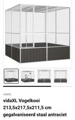 Voliere Vidaxl, Dieren en Toebehoren, Ophalen