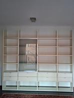 Rek Hulsta Novado, 300 cm ou plus, Autres matériaux, Avec tiroir(s), 50 à 75 cm