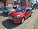 ford fiesta 1.4 diesel euro 4 190dkm gekeurd, Auto's, Voorwielaandrijving, Zwart, Bedrijf, 119 g/km