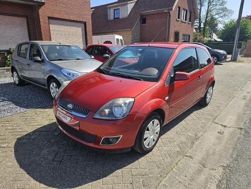 ford fiesta 1.4 diesel euro 4 190dkm gekeurd, Auto's, Ford, Bedrijf, Te koop, Fiësta, Airbags, Airconditioning, Centrale vergrendeling