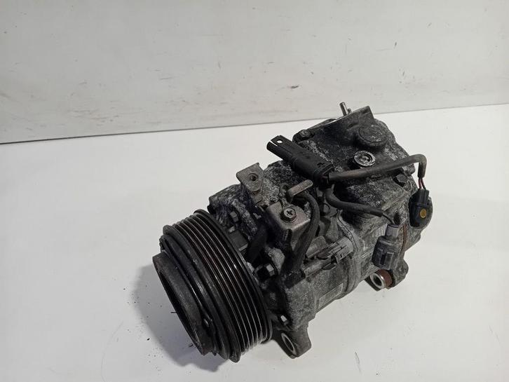 Airco pomp BMW 5 serie, Auto-onderdelen, Airco en Verwarming, BMW, Gebruikt, Herkomst onderdeel bekend, 12 maanden garantie, Ophalen of Verzenden