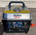 groupe électrogène FERM, Ophalen, Nieuw, Minder dan 5 kVA, Benzine
