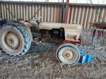 Tractor David Brown oldtimer