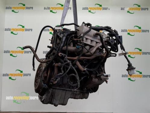 Motor van een Chevrolet Kalos, Auto-onderdelen, Motor en Toebehoren, Chevrolet, Gebruikt, 3 maanden garantie