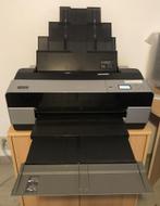 Epson 3800 professionele A2-fotoprinter, Ophalen, Printer, Inkjetprinter, Zwart-en-wit printen