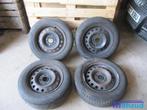 NISSAN ALMERA 15 INCH BANDEN + VELGEN 185 65 15 4X114.3, Enlèvement, Utilisé, Nissan