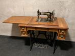 Mooie antieke naaimachine GRITZNER, Antiek en Kunst, Antiek | Naaimachines, Ophalen
